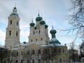 St. Petersburg. The Church of the Annunciation. Winter 2013..JPG