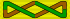 Vietnam Army Distinguished Service Order Ribbon-Second Class.svg