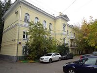 Жилой дом №23-а