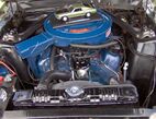 1969 Ford Mustang Mach 1 351 Windsor engine.JPG