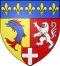 Blason Rhône-Alpes Gendarmerie.svg