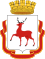 Coat of Arms of Nizhny Novgorod.svg