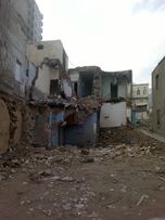 Destructed building in Sovetskaya.jpg