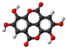 Ellagic acid 3D ball.png