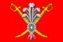 Flag of Kolomyagi (St Petersburg).png