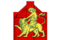 Flag of Sampsonievskoe (St Petersburg).png