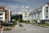 Istočno Sarajevo, kostel.jpg