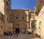 Jerusalem HolySepulchreChurch J97r2.jpg