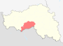 Location Of Shebekinsky District (Belgorod Oblast).svg