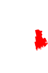 Map of Maine highlighting Washington County.svg