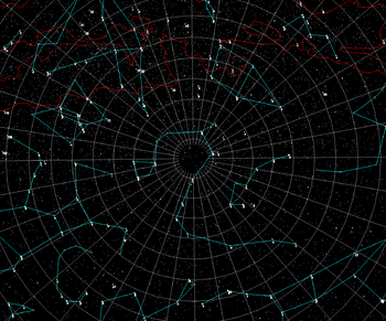 North ecliptic pole.png
