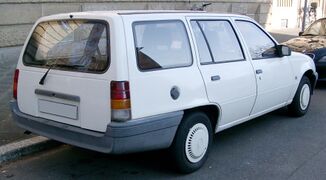 Opel Kadett Caravan (1984-1989)
