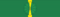 Order of Merit - Officer (Senegal) - ribbon bar.png