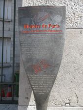 Panneau Parc d'artillerie de Montmartre.jpg