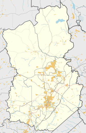 Sergijev Posad на карте