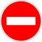 RU road sign 3.1.svg