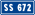 Strada Statale 672 Italia.svg