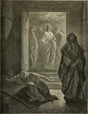 The Bible panorama, or The Holy Scriptures in picture and story (1891) (14781884111).jpg