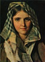 Venetsianov Checkered Shawl.jpg