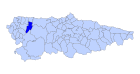 Villayon Asturies map.svg