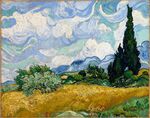 Vincent van Gogh - Wheat Field with Cypresses - Google Art Project.jpg