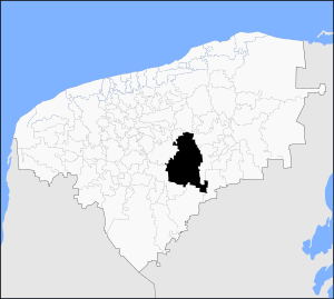 Yaxcaba en Yucatan.svg