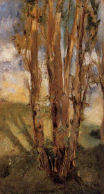 Édouard Manet - Etude d'arbres.jpg