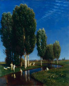 Arnold Böcklin - Summer Day - Google Art Project.jpg