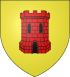 Blason Le Castellard.svg