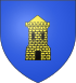 Blason Turriers.svg