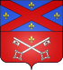 Blason de la ville de Gomméville (21).svg