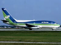 Boeing 737—222 компании Air Florida