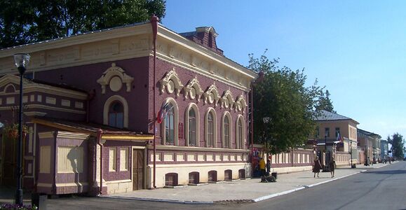 ул. Гассара