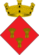 Герб муниципалитета Эстарас