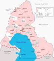 Карта общины