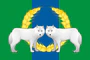 Flag of Volchansky (Novosibirsk oblast).png