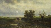 Fyodor Vasilyev The Road 1868 Lipetsk.jpg