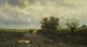 Fyodor Vasilyev The Road 1868 Lipetsk.jpg