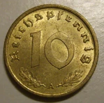 GERMAN REICH, 1939 -10 REICHSPFENNIG a - Flickr - woody1778a.jpg