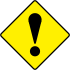 IE road sign W-170.svg