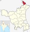 India - Haryana - Panchkula.svg