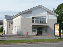 Jõhvi Central Library.JPG