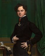 Jean Auguste Dominique Ingres - Amédée-David, the Comte de Pastoret - 1971.452 - Art Institute of Chicago.jpg