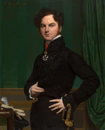 Jean Auguste Dominique Ingres - Amédée-David, the Comte de Pastoret - 1971.452 - Art Institute of Chicago.jpg