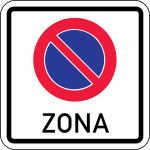 Latvia road sign 523.svg