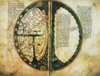 Mapa-mundi do Liber Floridus de Lambert of Saint-Omer (c. 1120).jpg