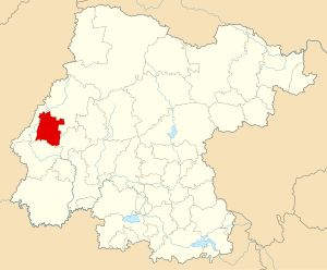 Mexico Guanajuato San Francisco del Rincon location map.svg