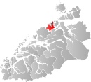 NO 1554 Averøy.svg