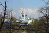 Nizhny Novgorod. Church in Gnilitsy, Avtozavodsky district.jpg
