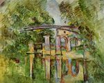 Paul Cezanne Aqueduct and Lock.jpg
